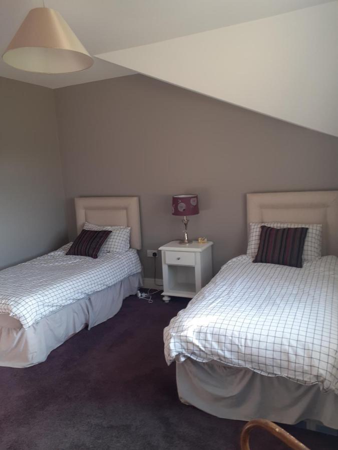 Single Or Twin Room In Lovely Country Residence Nobber Dış mekan fotoğraf
